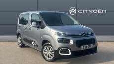 Citroen Berlingo 1.2 PureTech Feel M 5dr Petrol Estate